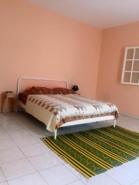 Casa Namaste Bed & Breakfast/Appartement Praia Exteriör bild