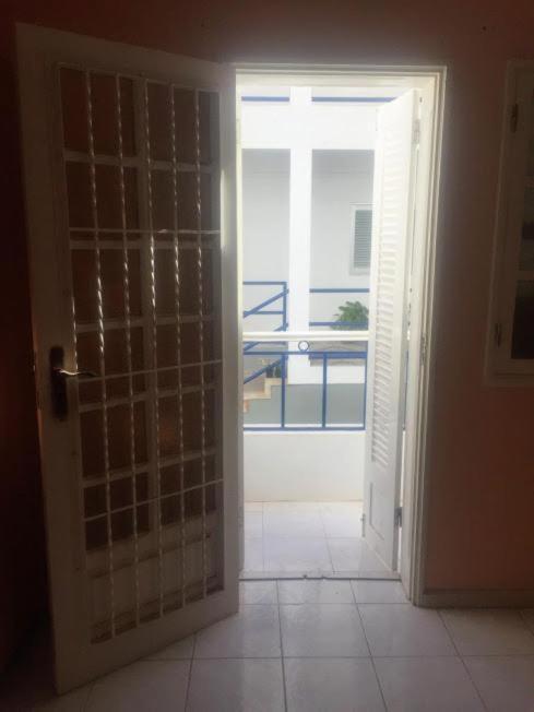 Casa Namaste Bed & Breakfast/Appartement Praia Exteriör bild