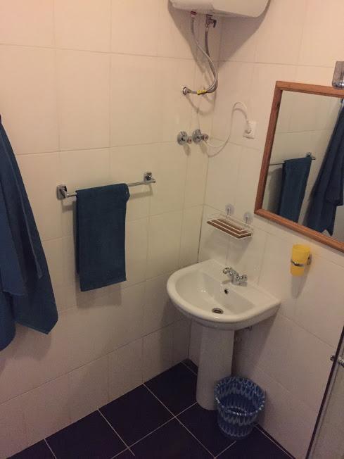 Casa Namaste Bed & Breakfast/Appartement Praia Exteriör bild