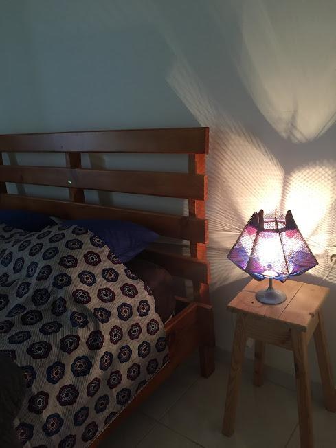 Casa Namaste Bed & Breakfast/Appartement Praia Exteriör bild