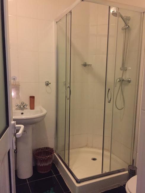 Casa Namaste Bed & Breakfast/Appartement Praia Exteriör bild
