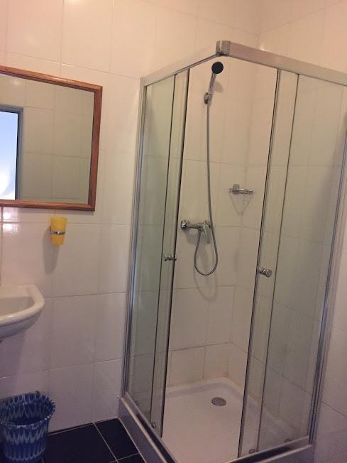 Casa Namaste Bed & Breakfast/Appartement Praia Exteriör bild