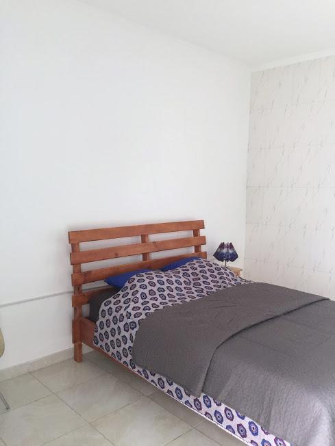 Casa Namaste Bed & Breakfast/Appartement Praia Exteriör bild