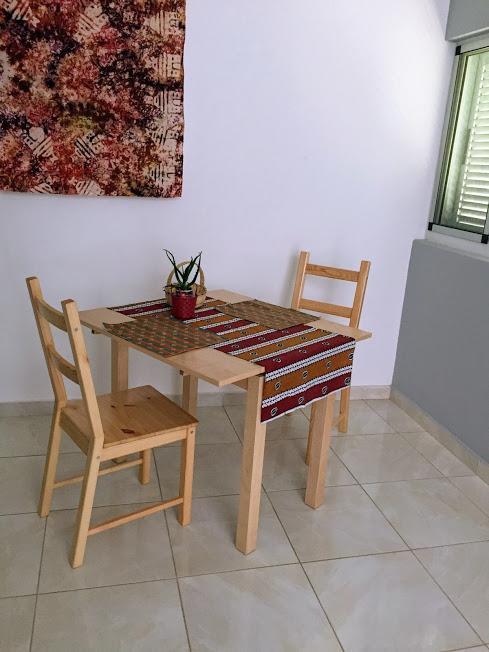 Casa Namaste Bed & Breakfast/Appartement Praia Exteriör bild
