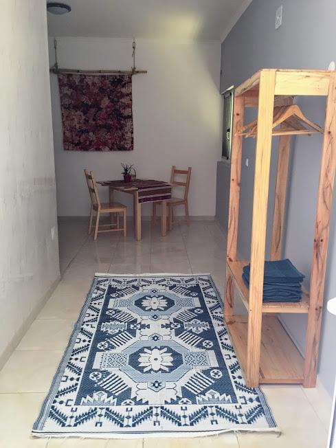 Casa Namaste Bed & Breakfast/Appartement Praia Exteriör bild