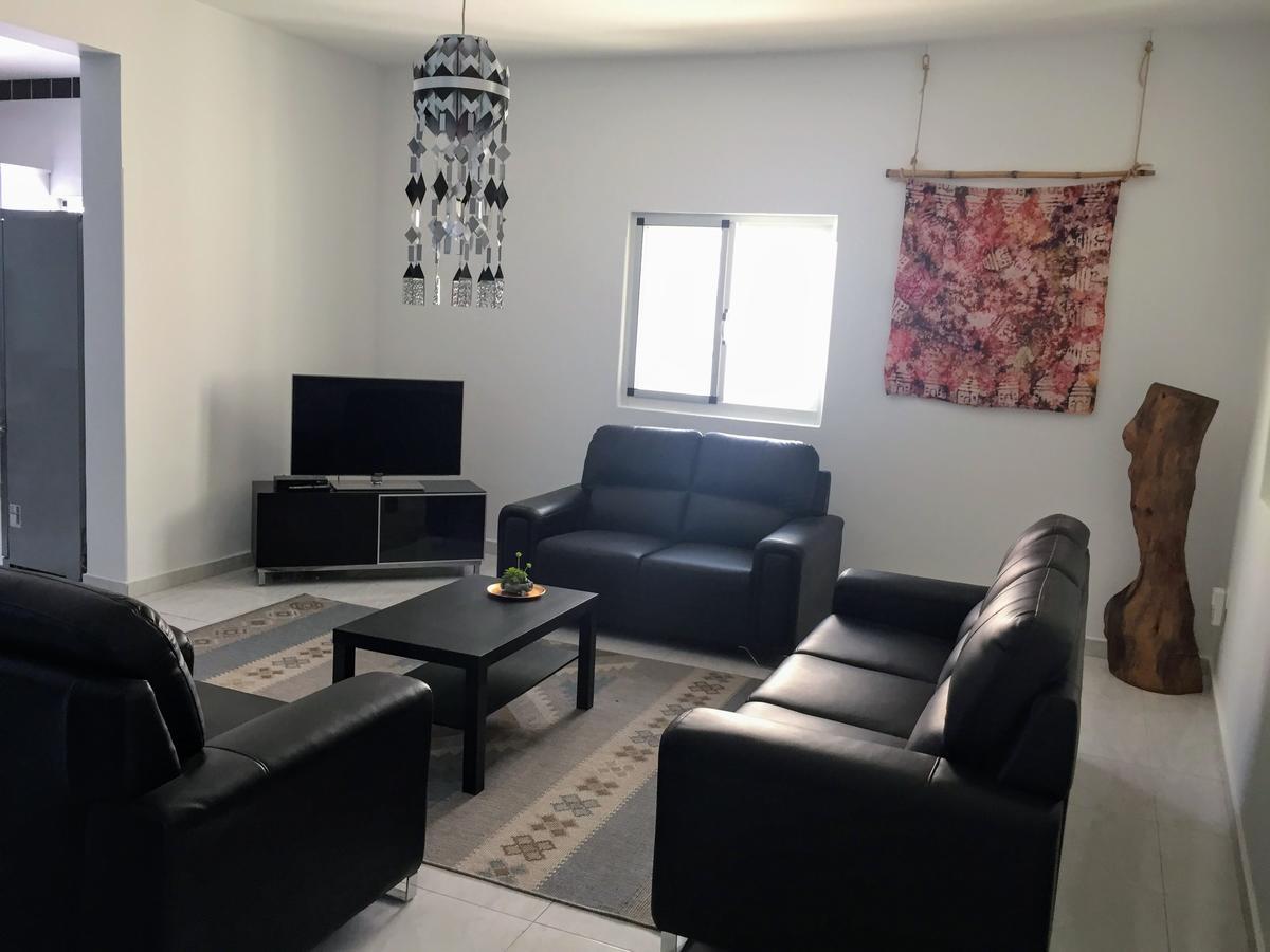 Casa Namaste Bed & Breakfast/Appartement Praia Exteriör bild