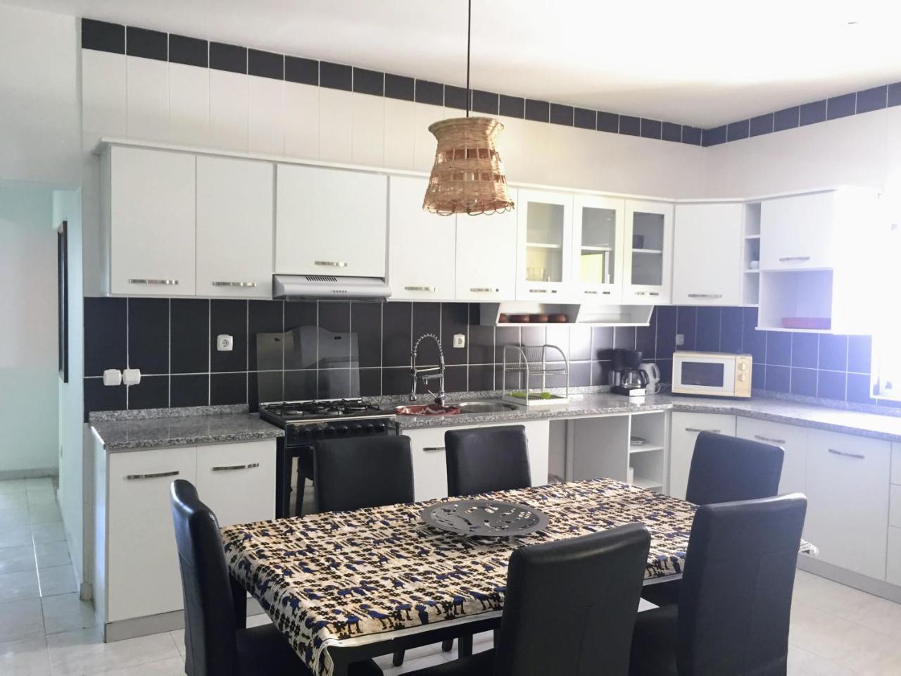 Casa Namaste Bed & Breakfast/Appartement Praia Exteriör bild