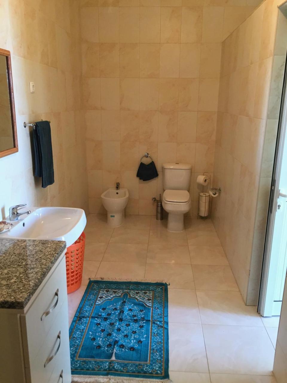Casa Namaste Bed & Breakfast/Appartement Praia Exteriör bild