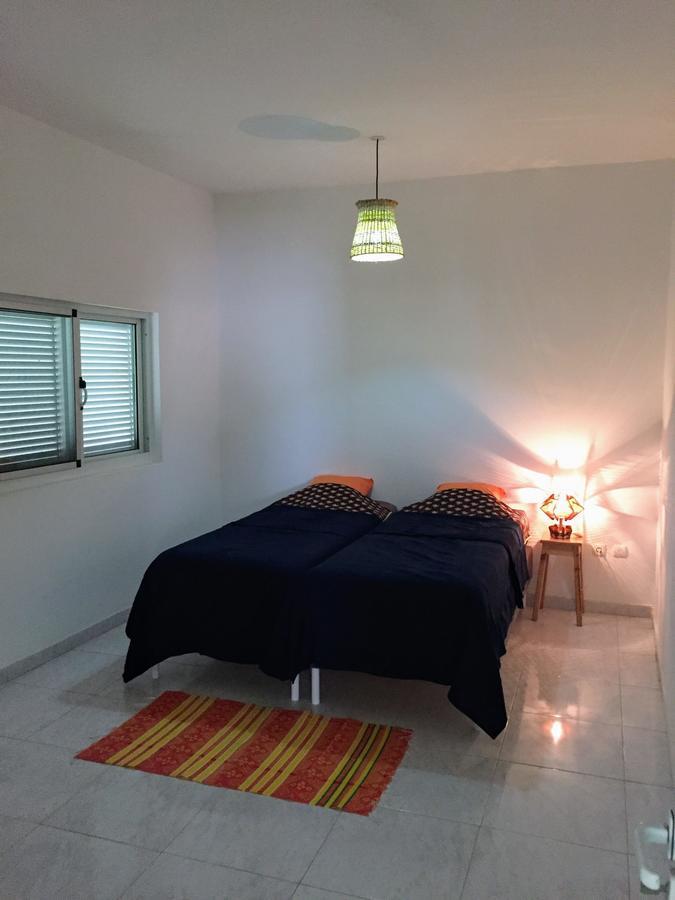 Casa Namaste Bed & Breakfast/Appartement Praia Exteriör bild