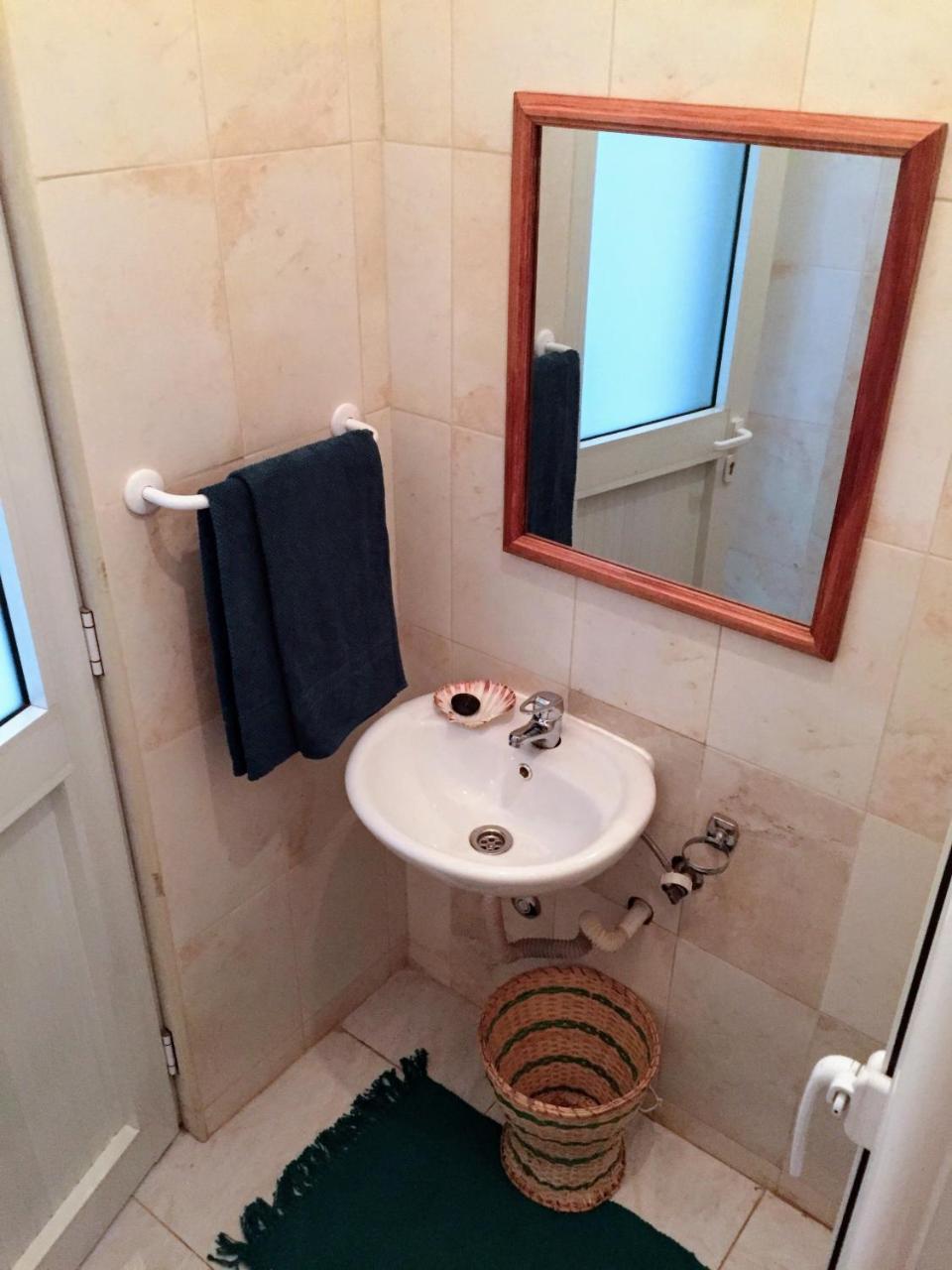Casa Namaste Bed & Breakfast/Appartement Praia Exteriör bild