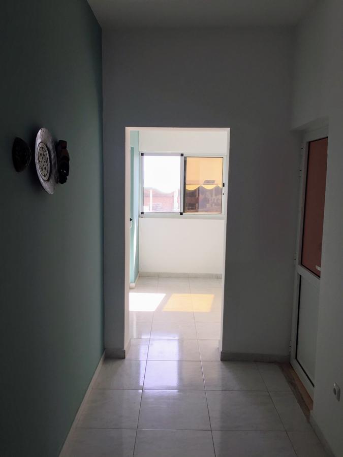 Casa Namaste Bed & Breakfast/Appartement Praia Exteriör bild
