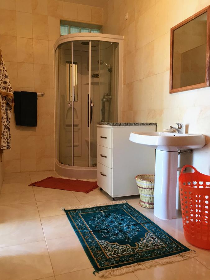 Casa Namaste Bed & Breakfast/Appartement Praia Exteriör bild